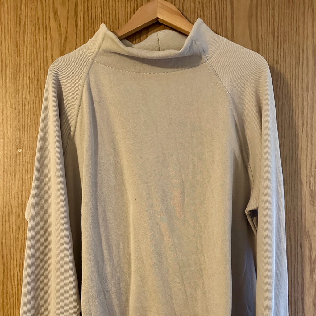 Blondie Apparel Dusk Sweater - Stone